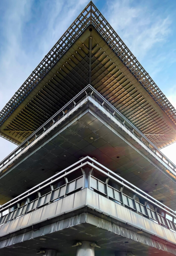 SS Trade Builders completed project