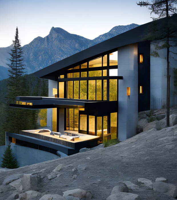 SS Trade Builders team at work