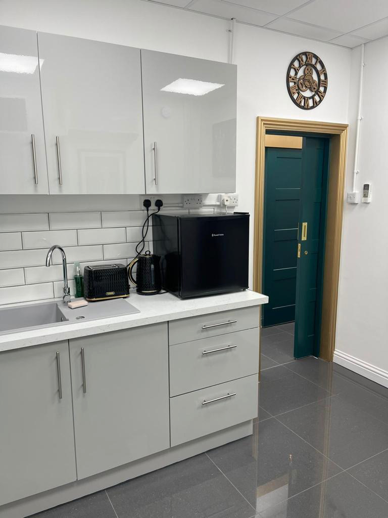 SS Trade Builders Project 1