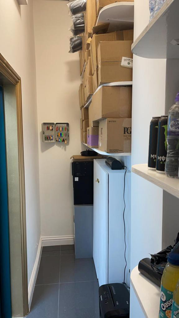 SS Trade Builders Project 10