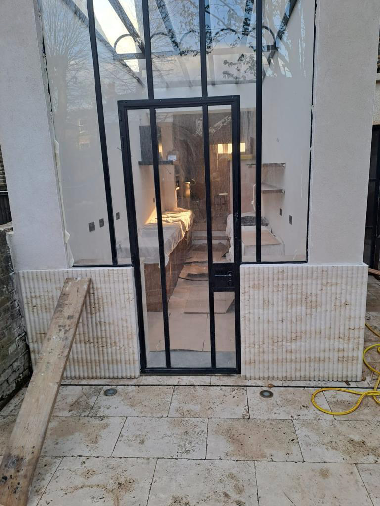 SS Trade Builders Project 75