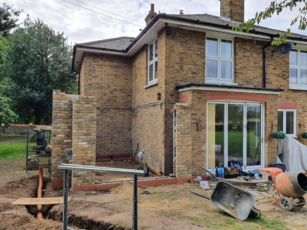 Home Extension Islington