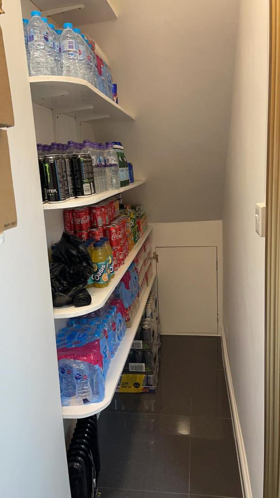 SS Trade Builders Project 13