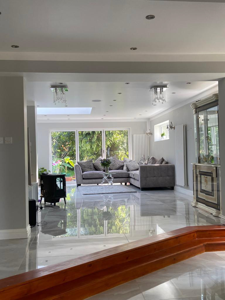 SS Trade Builders projects