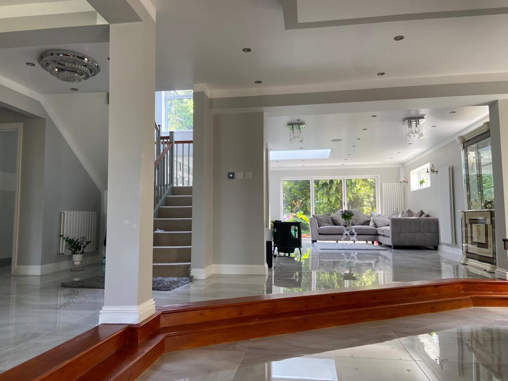 SS Trade Builders Project 22