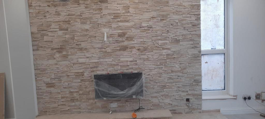 SS Trade Builders Project 25