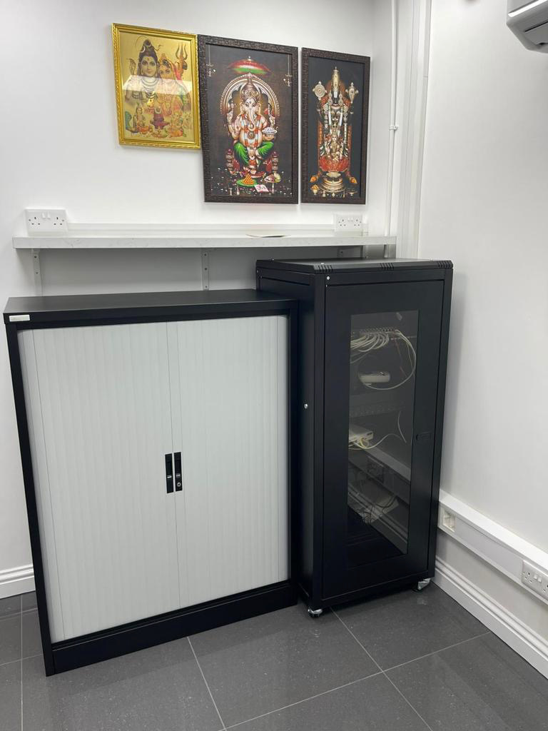 SS Trade Builders Project 3