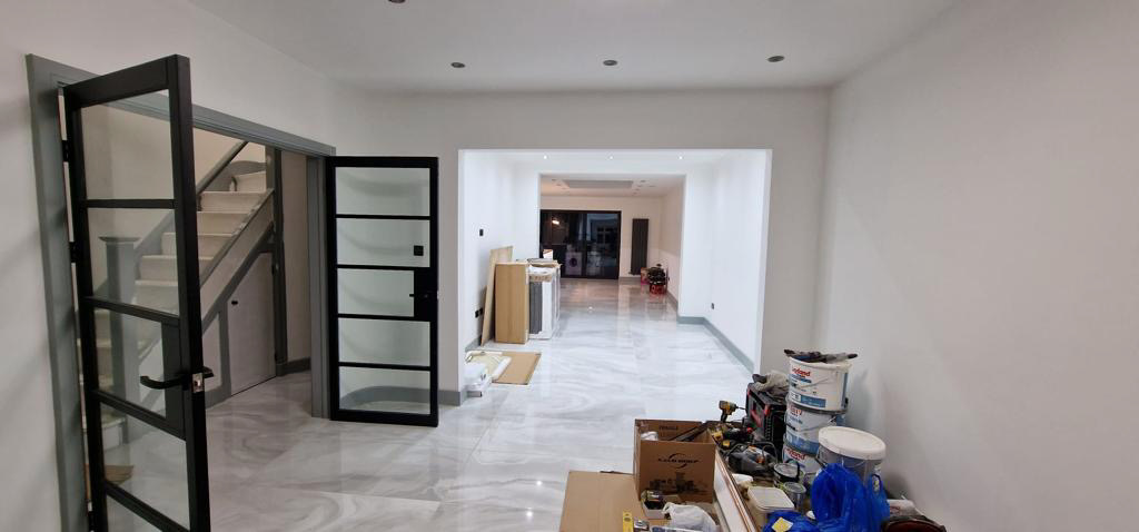 SS Trade Builders Project 31