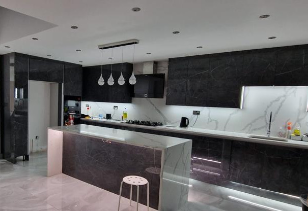 Kitchen Renovation Hackney