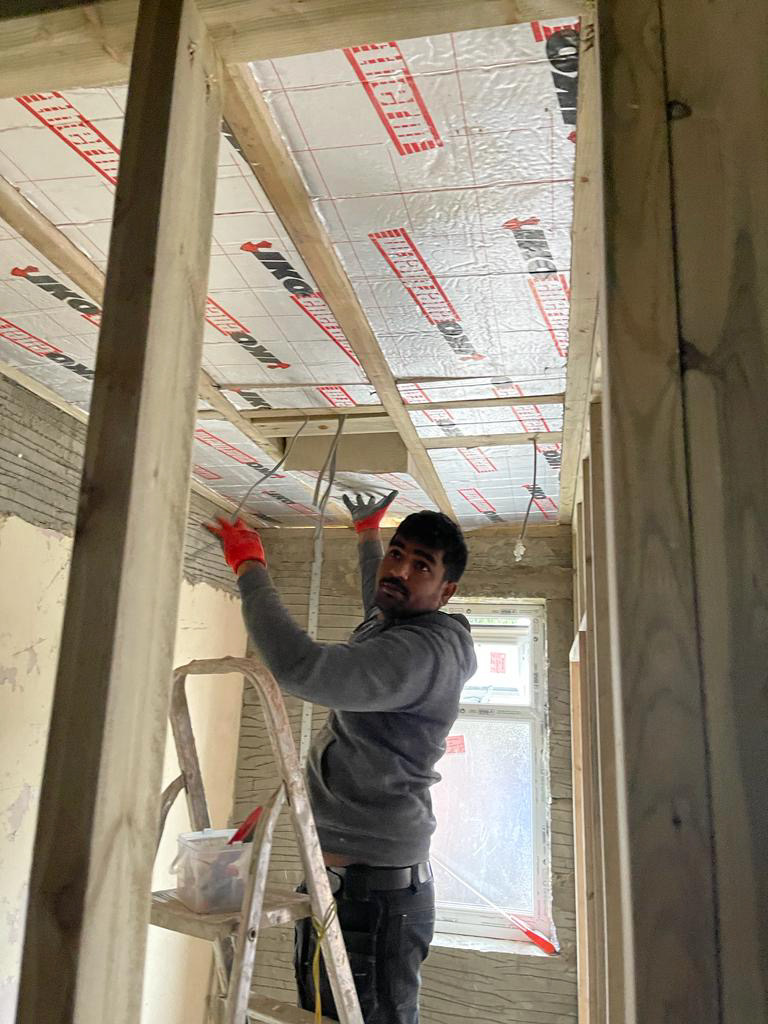 SS Trade Builders Project 37