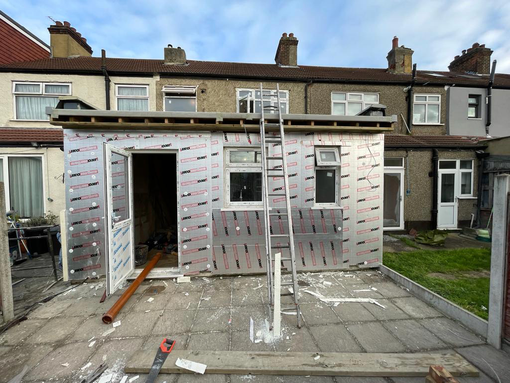 SS Trade Builders Project 39