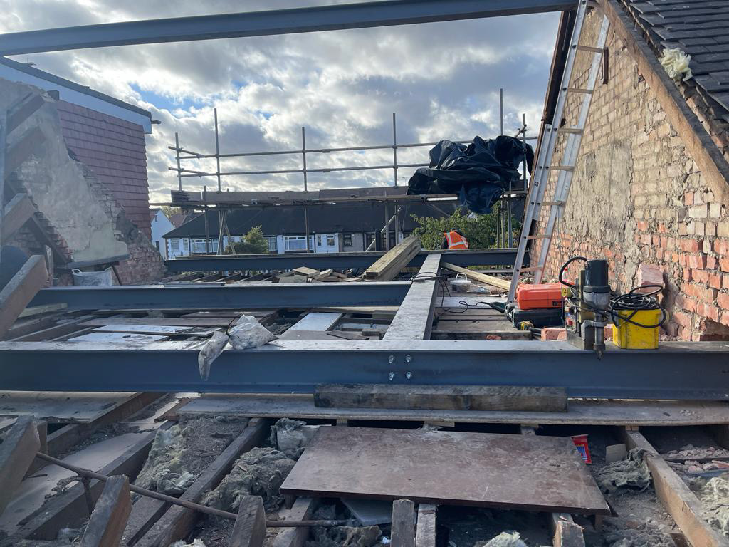 SS Trade Builders Project 41