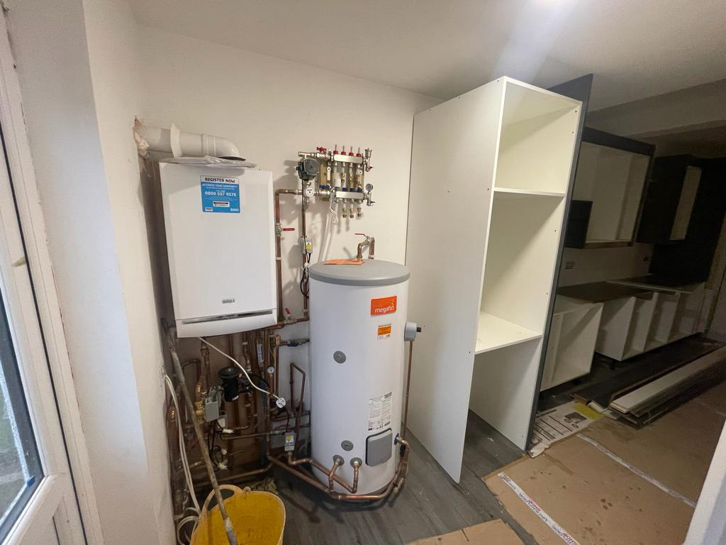 SS Trade Builders Project 42