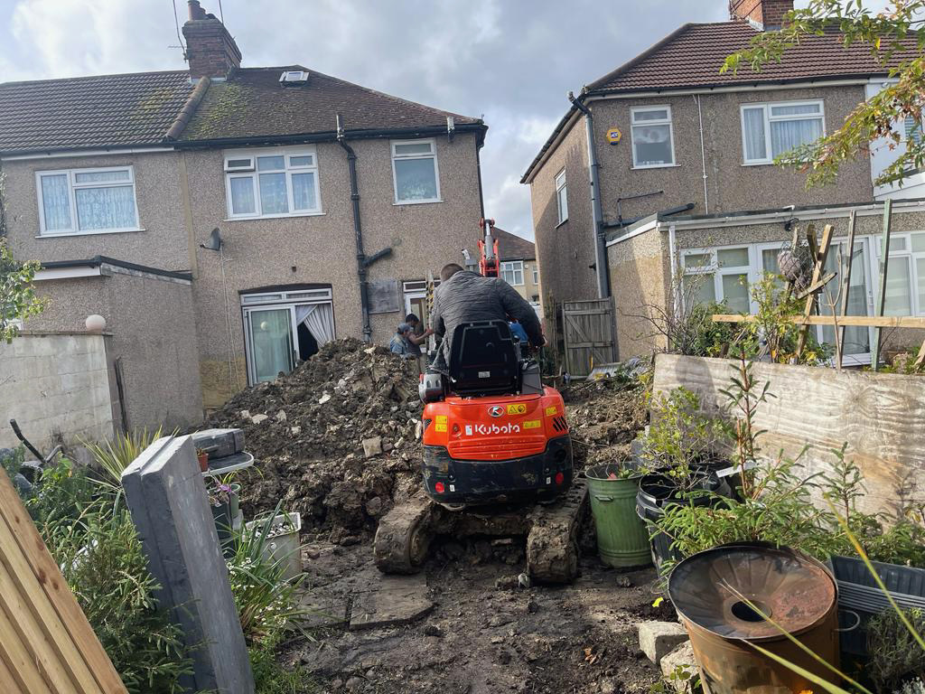 SS Trade Builders Project 43