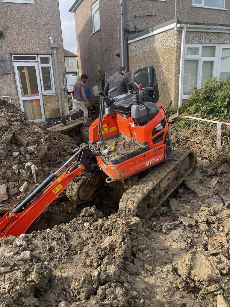 SS Trade Builders Project 44