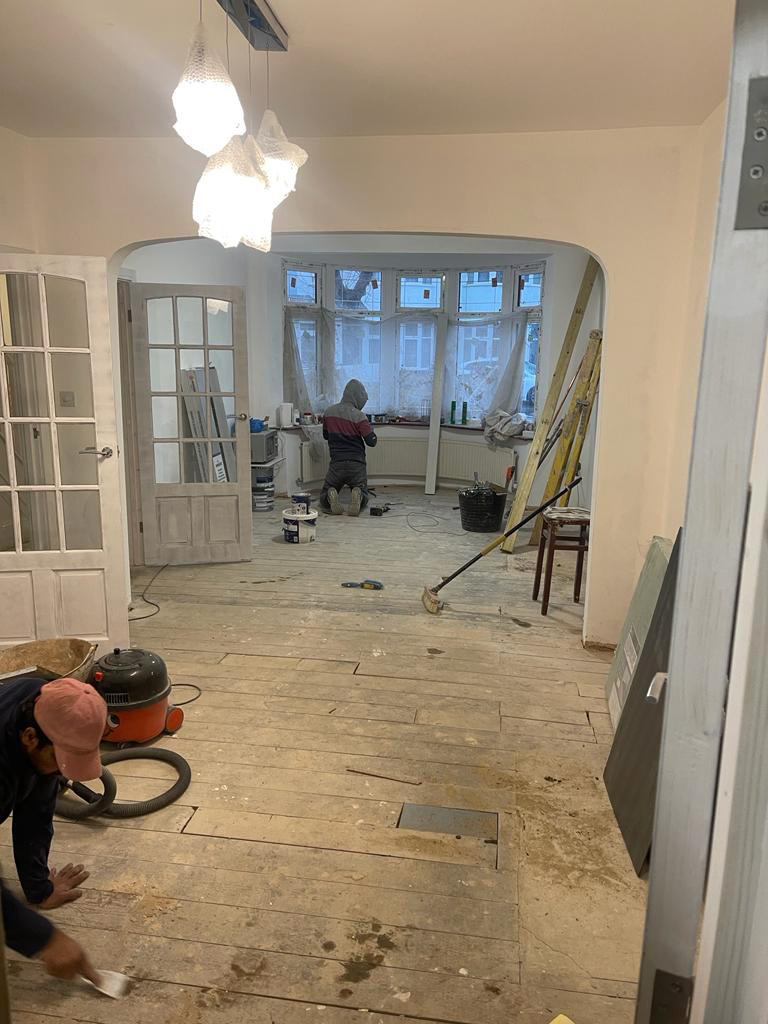 SS Trade Builders Project 45