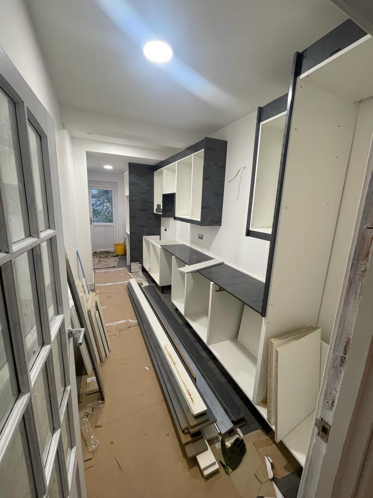 SS Trade Builders Project 46