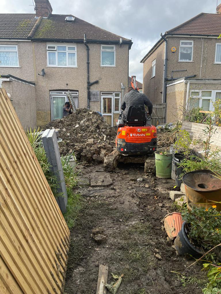 SS Trade Builders Project 47