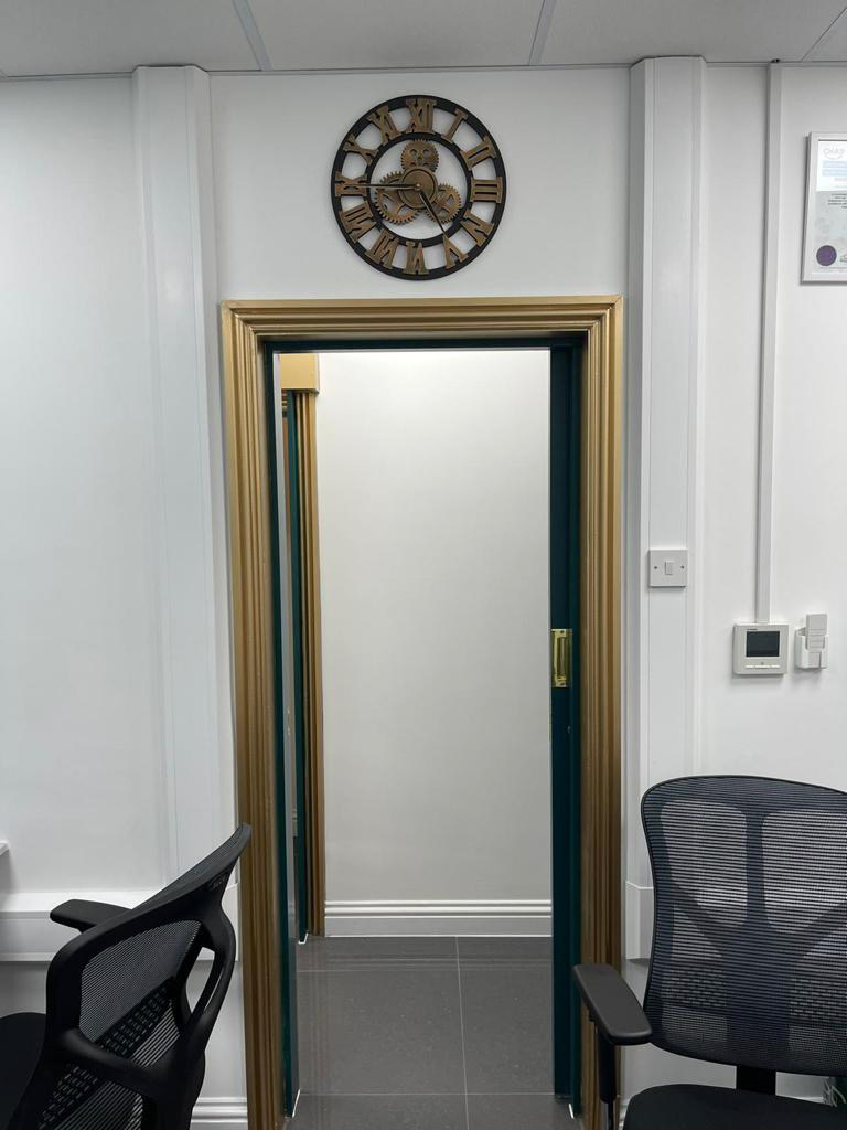 SS Trade Builders Project 5