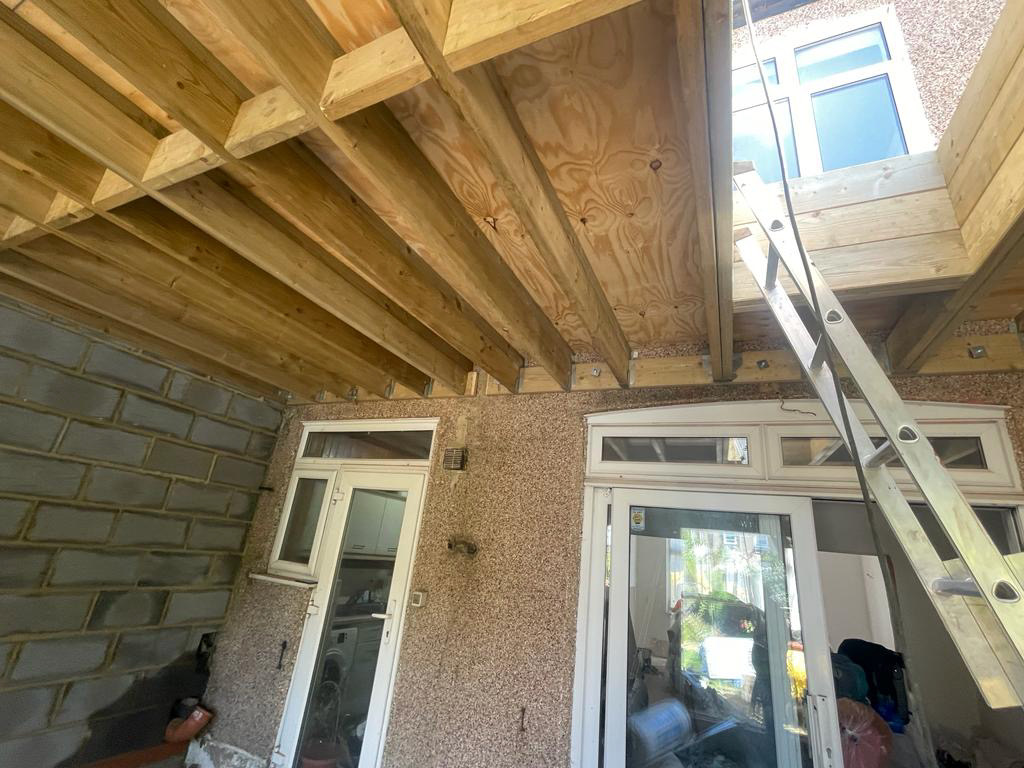 SS Trade Builders Project 51