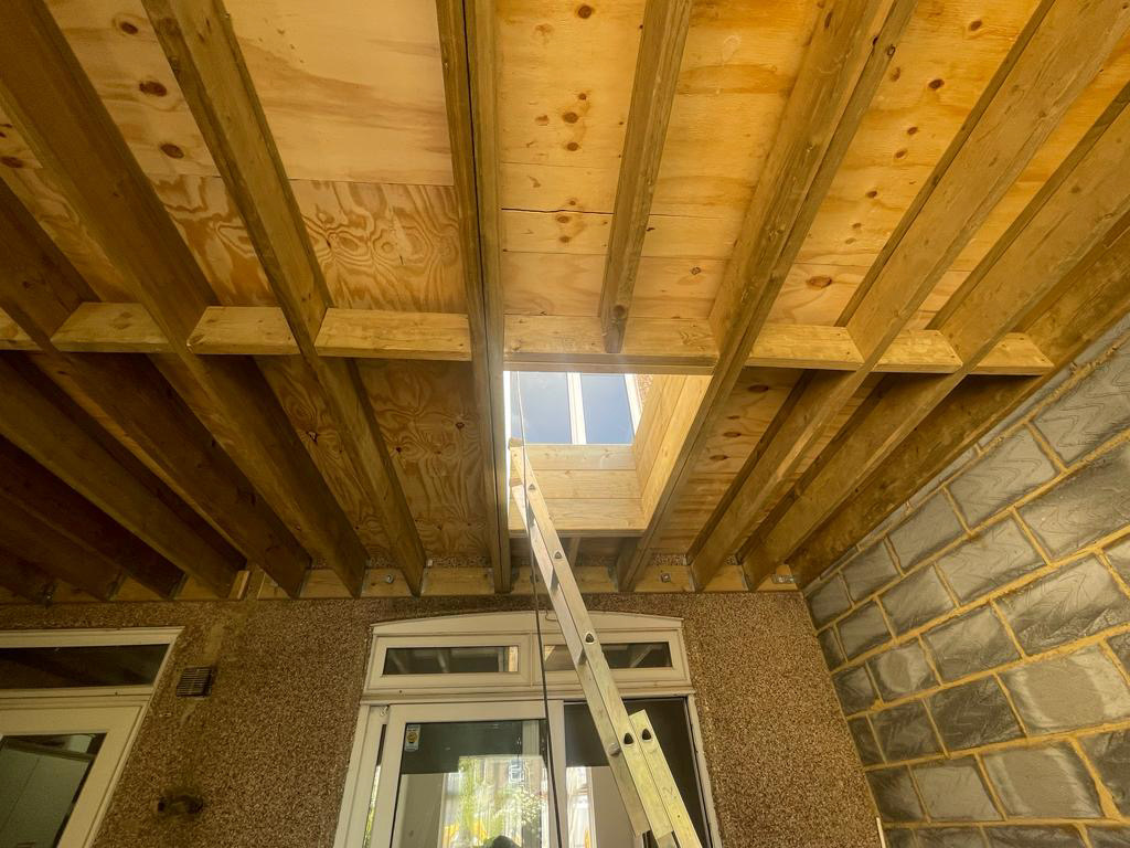 SS Trade Builders Project 52