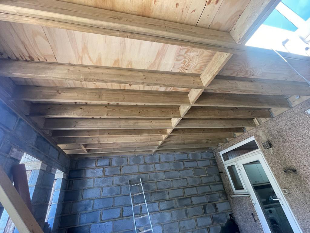 SS Trade Builders Project 53