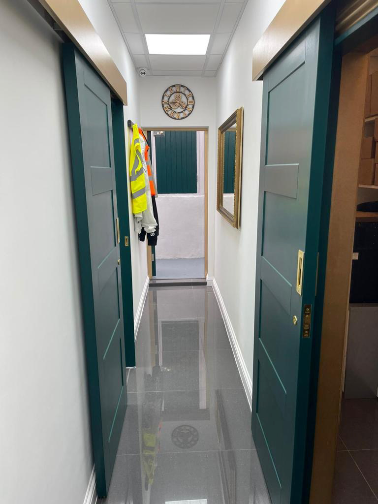 SS Trade Builders Project 6