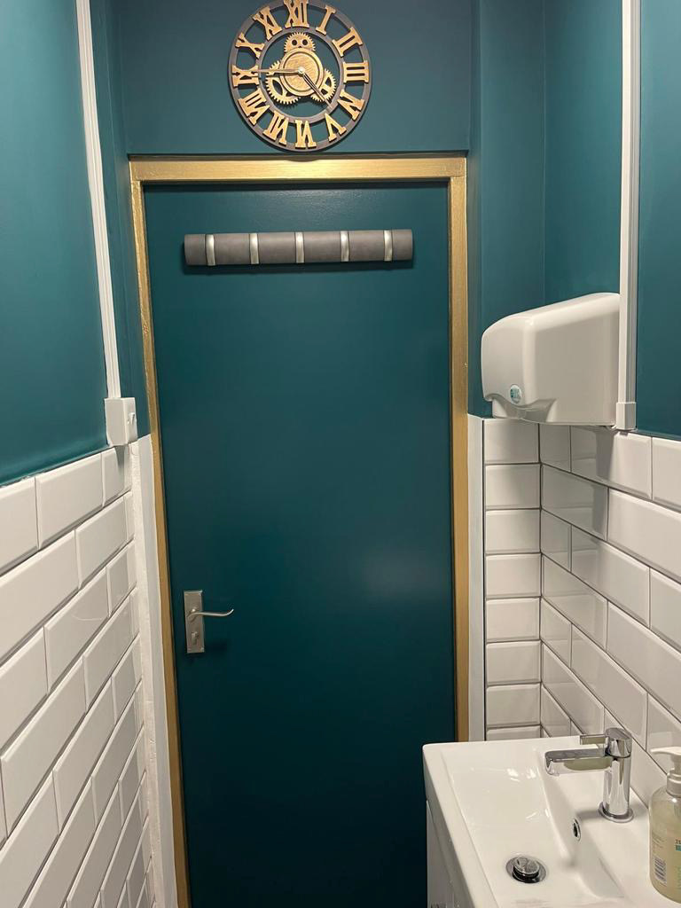 SS Trade Builders Project 7