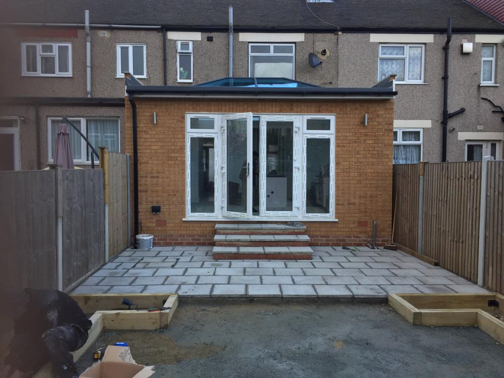 SS Trade Builders Project 63