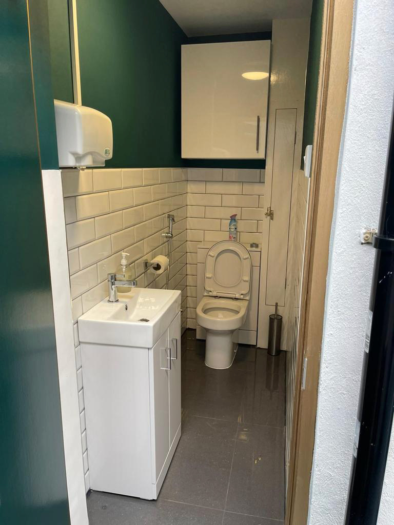 SS Trade Builders Project 8