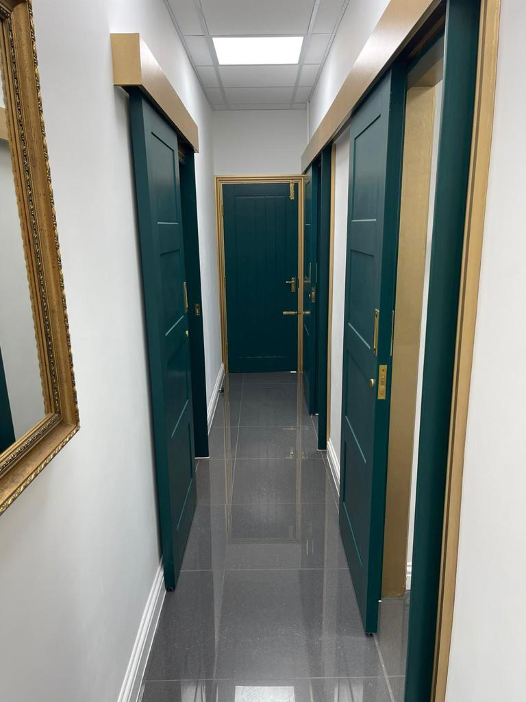 SS Trade Builders Project 9