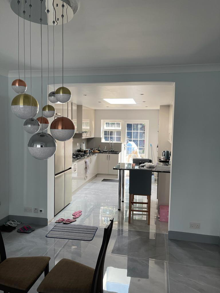 SS Trade Builders Project 74