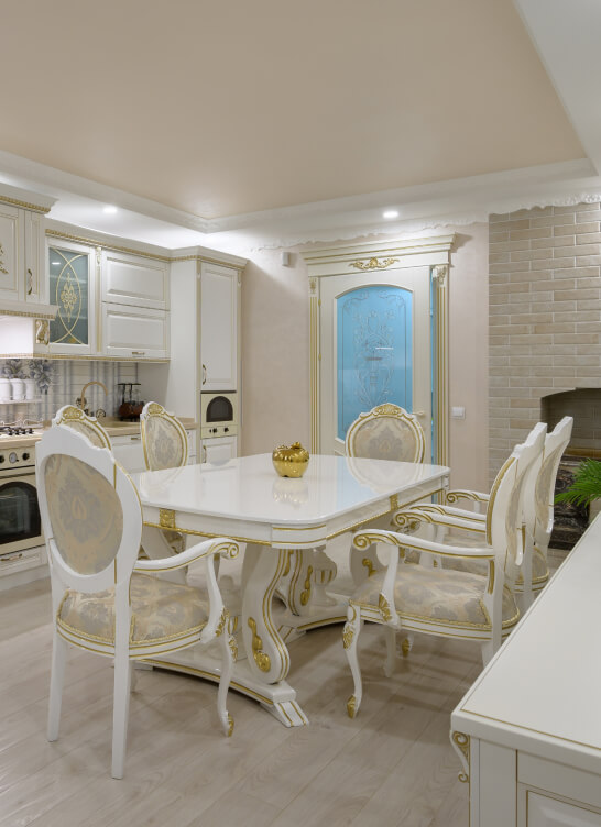 New Flooring process