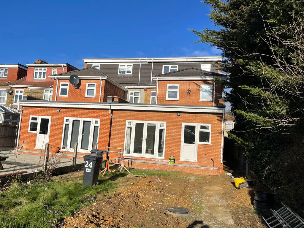 PROJECT – HARROW 