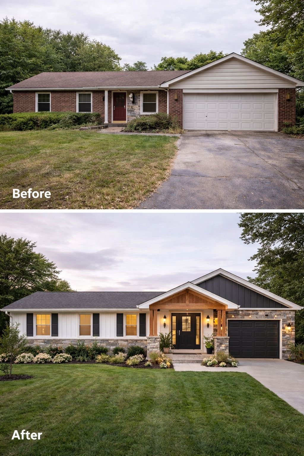 Full Property Renovations